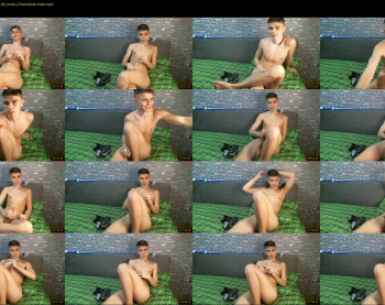cute_oliver — 20 minute Chaturbate male cam show recording, 720p, Mar 9, 2023