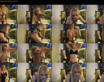daddyissuessab — 5 minute Chaturbate female cam show recording, 720p, Mar 8, 2023