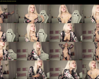 daddystrouble — 41 minute Chaturbate female cam show recording, 720p, Mar 9, 2023