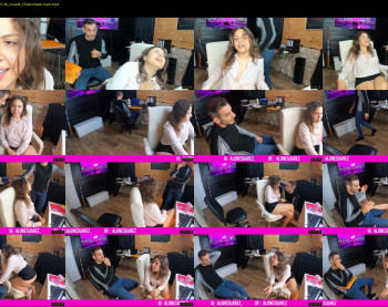 daily_stories — 120 minute Chaturbate couple cam show recording, 720p, Mar 8, 2023