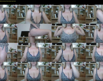 danahotmilf — 22 minute Chaturbate female cam show recording, 720p, Mar 8, 2023