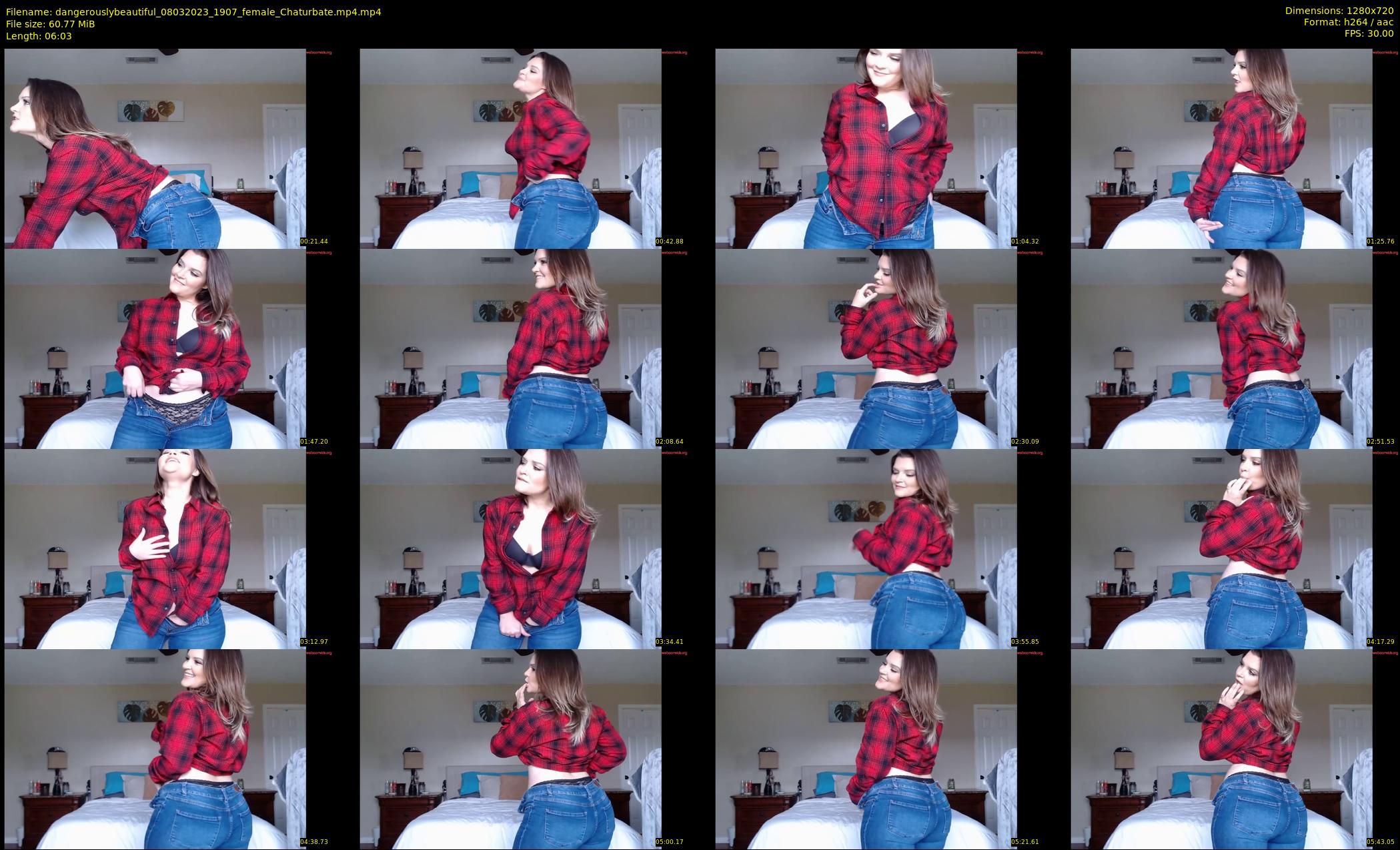 dangerouslybeautiful — 7 minute Chaturbate female cam show recording, 720p, Mar 8, 2023