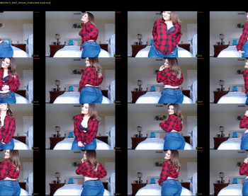 dangerouslybeautiful — 7 minute Chaturbate female cam show recording, 720p, Mar 8, 2023