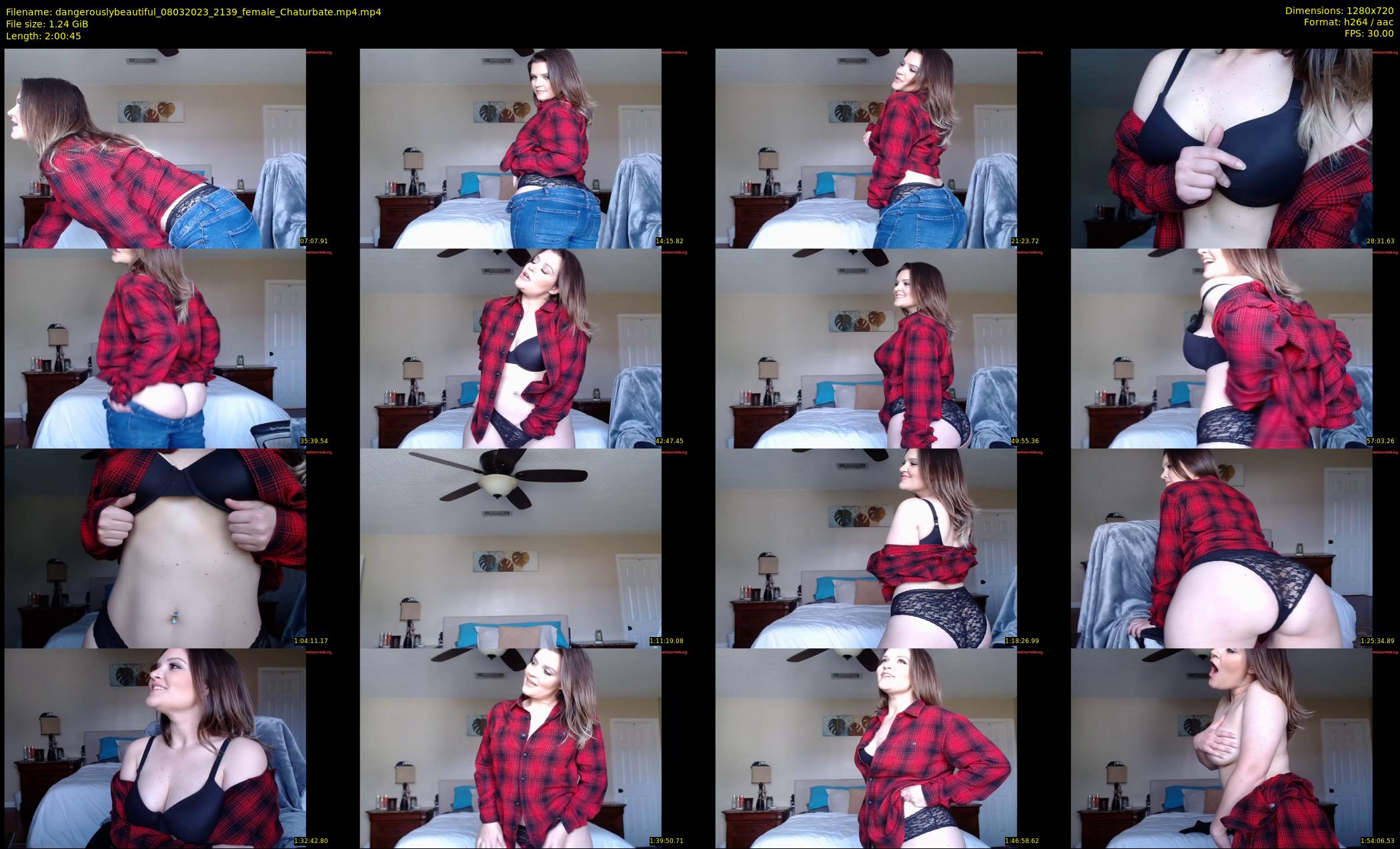 dangerouslybeautiful — 121 minute Chaturbate female cam show recording, 720p, Mar 8, 2023