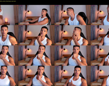 daniel0910s — 9 minute Chaturbate male cam show recording, 720p, Mar 9, 2023