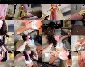 demurelixir — 42 minute Chaturbate female cam show recording, 720p, Mar 8, 2023