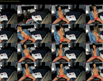 derrick_and_brittany — 33 minute Chaturbate couple cam show recording, 720p, Mar 8, 2023