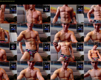 destroy_boy — 5 minute Chaturbate male cam show recording, 720p, Mar 8, 2023