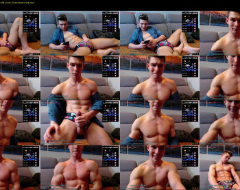 destroy_boy — 26 minute Chaturbate male cam show recording, 720p, Mar 8, 2023