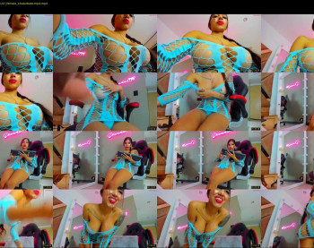 dianac1998 — 15 minute Chaturbate female cam show recording, 720p, Mar 8, 2023