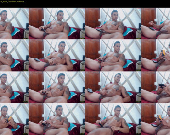 dimitriklein — 7 minute Chaturbate male cam show recording, 720p, Mar 8, 2023