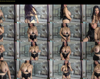 dirtylalitaxx — 6 minute Chaturbate female cam show recording, 720p, Mar 8, 2023