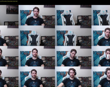 dmitryromanov — 120 minute Chaturbate male cam show recording, 720p, Mar 8, 2023