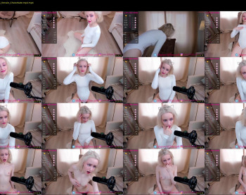 dollorrie — 22 minute Chaturbate couple cam show recording, 720p, Mar 8, 2023