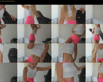 donnna19 — 31 minute Chaturbate female cam show recording, 720p, Mar 8, 2023