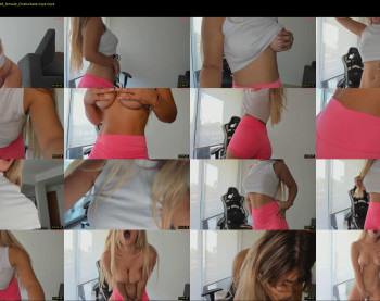 donnna19 — 31 minute Chaturbate female cam show recording, 720p, Mar 8, 2023