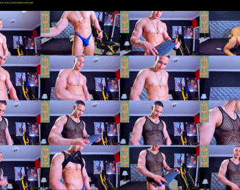 dylanlenox — 29 minute Chaturbate male cam show recording, 720p, Mar 8, 2023