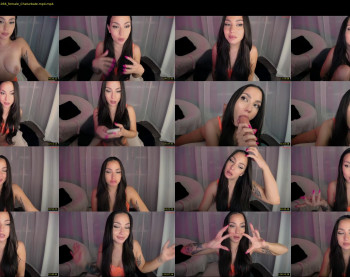 eevie_moon — 76 minute Chaturbate female cam show recording, 720p, Mar 8, 2023