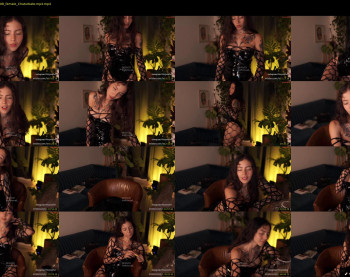 effylowell_ — 121 minute Chaturbate female cam show recording, 720p, Mar 9, 2023