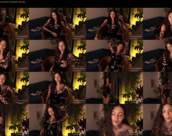 effylowell_ — 14 minute Chaturbate female cam show recording, 720p, Mar 9, 2023