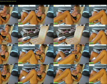 eileen_rose — 36 minute Chaturbate female cam show recording, 720p, Mar 8, 2023