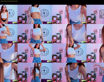 elizabeth__gray — 6 minute Chaturbate female cam show recording, 720p, Mar 8, 2023