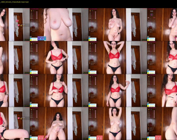 elizathemodel — 20 minute Chaturbate female cam show recording, 720p, Mar 8, 2023