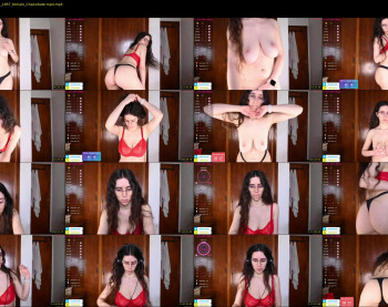 elizathemodel — 110 minute Chaturbate female cam show recording, 720p, Mar 8, 2023