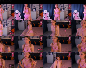 elly_ary — 121 minute Chaturbate female cam show recording, 720p, Mar 9, 2023