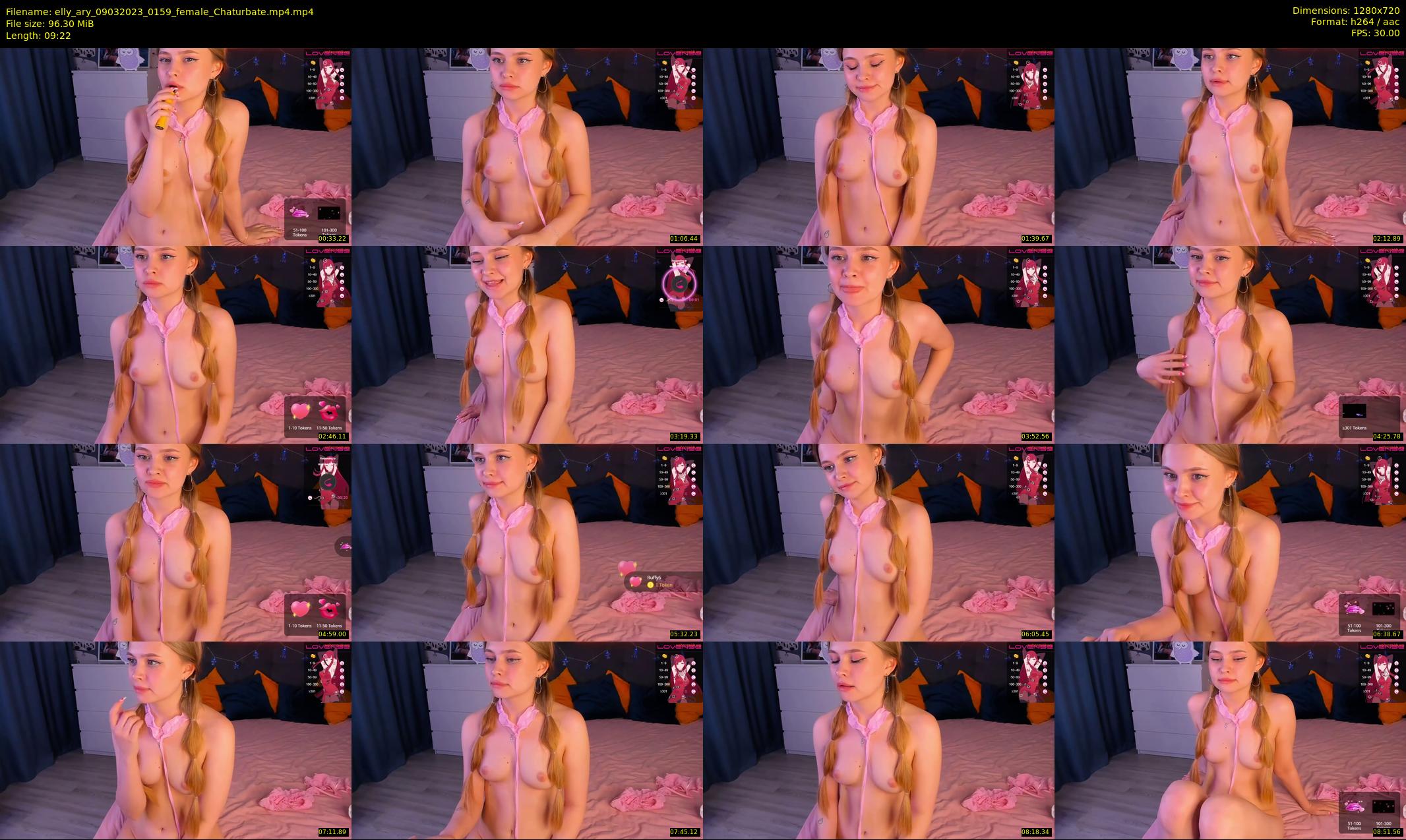 elly_ary — 10 minute Chaturbate female cam show recording, 720p, Mar 9, 2023
