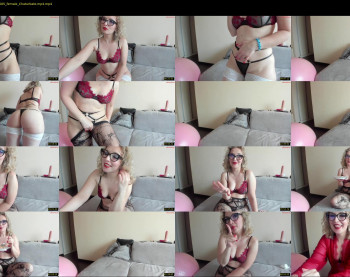 emilymilf__ — 56 minute Chaturbate female cam show recording, 720p, Mar 8, 2023