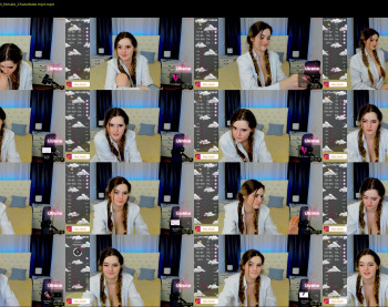emmika_ — 7 minute Chaturbate female cam show recording, 720p, Mar 8, 2023