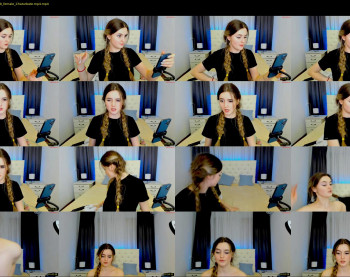 emmika_ — 3 minute Chaturbate female cam show recording, 720p, Mar 8, 2023