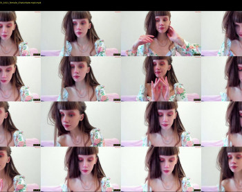 flowerofsin2001 — 3 minute Chaturbate female cam show recording, 720p, Mar 8, 2023