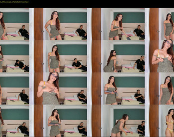 funcouple1985 — 19 minute Chaturbate couple cam show recording, 720p, Mar 8, 2023