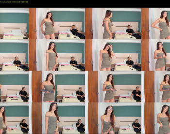 funcouple1985 — 13 minute Chaturbate couple cam show recording, 720p, Mar 8, 2023