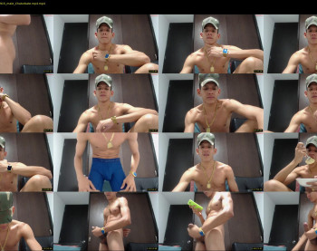 gaboreyes1 — 121 minute Chaturbate male cam show recording, 720p, Mar 8, 2023