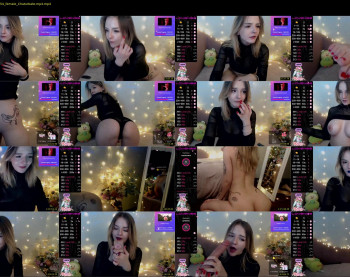 ginger_pie — 117 minute Chaturbate female cam show recording, 720p, Mar 8, 2023