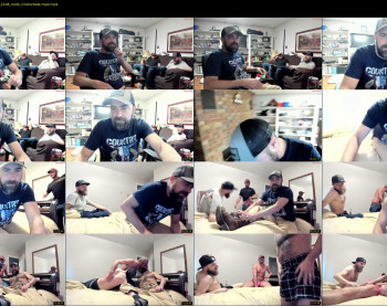 hardworkertn — 14 minute Chaturbate male cam show recording, 720p, Mar 8, 2023