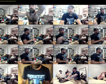 hardworkertn — 44 minute Chaturbate male cam show recording, 720p, Mar 8, 2023