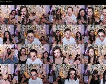 hizgi — 78 minute Chaturbate couple cam show recording, 720p, Mar 8, 2023