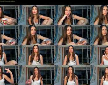 hollyshit_ — 4 minute Chaturbate female cam show recording, 720p, Mar 9, 2023