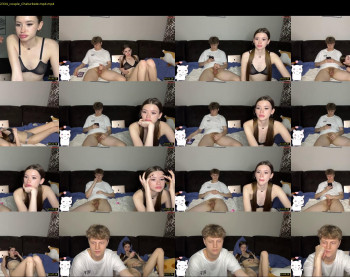 holybabe342 — 29 minute Chaturbate couple cam show recording, 720p, Mar 8, 2023