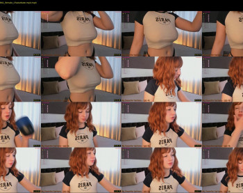 huntertiana — 17 minute Chaturbate female cam show recording, 720p, Mar 8, 2023