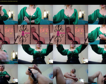 ingridbergman — 120 minute Chaturbate female cam show recording, 720p, Mar 8, 2023