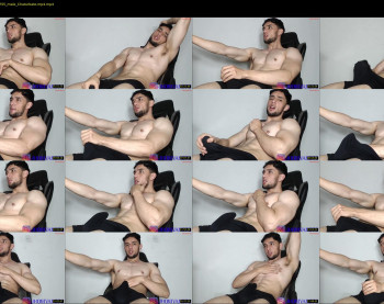 ivanhot279 — 21 minute Chaturbate male cam show recording, 720p, Mar 8, 2023