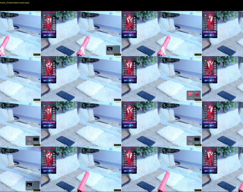 ivy_li — 7 minute Chaturbate female cam show recording, 720p, Mar 8, 2023