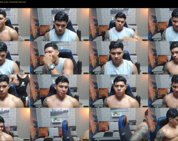 jacod_cock1 — 83 minute Chaturbate male cam show recording, 720p, Mar 8, 2023