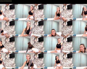 joconda — 26 minute Chaturbate female cam show recording, 720p, Mar 9, 2023