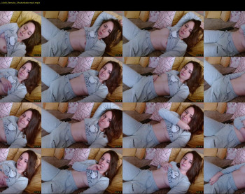 juicy_peach88 — 49 minute Chaturbate female cam show recording, 720p, Mar 8, 2023